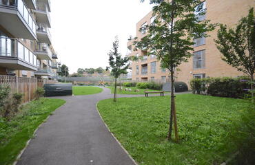 Clapham London Luxury Buildings