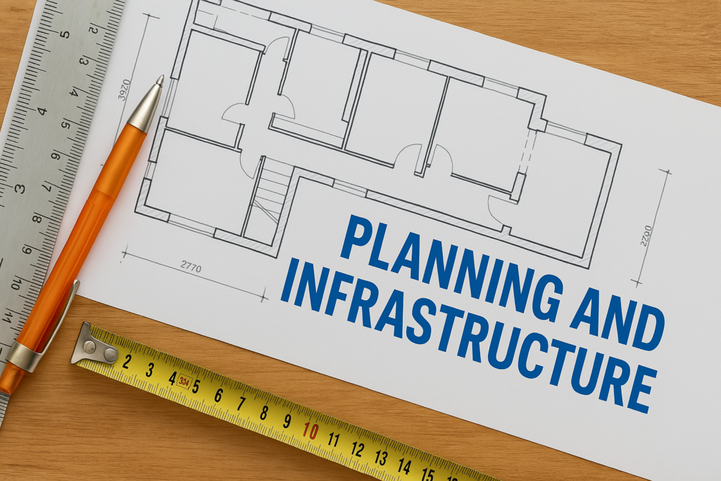 The Bold Planning and Infrastructure Bill: Unlocking Strategic Opportunities in the UK Property Sector