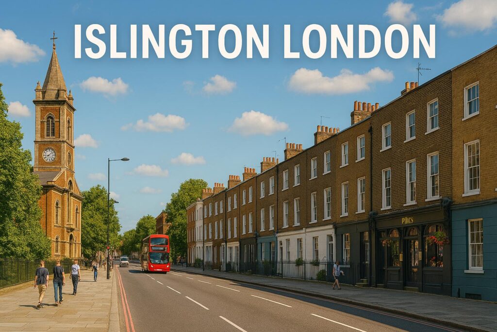 Islington Rental & Housing Market 2025: Prices, Trends, and Investment Insights