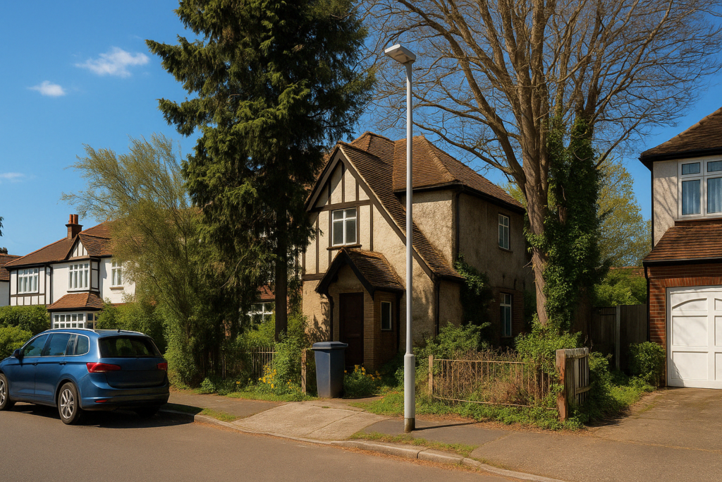 Probate Valuation London Estate Agent