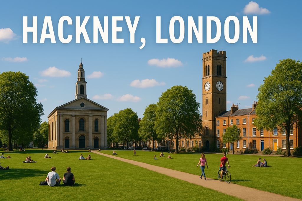 Hackney Housing & Rental Market Forecast 2025: Prices, Trends & Investment Insights