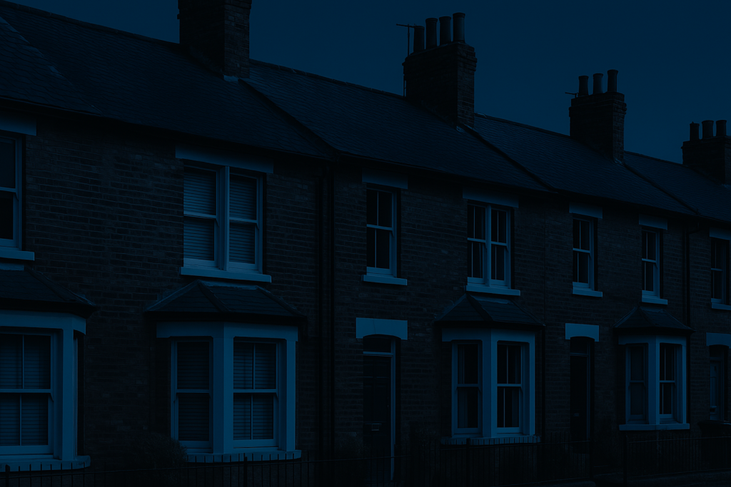 Is the UK Buy-to-Let Market Heading for a Crash in 2025?